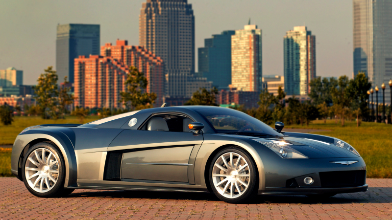 Illustration for article titled The Chrysler ME Four-Twelve Could Have Been One Of America's Greatest